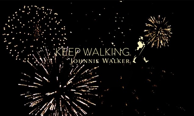 生命不要叫停，JOHNNIE WALKER 2015 年全新 《The Next Step》全新广告